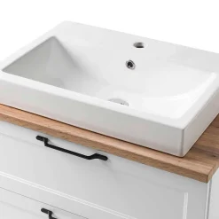 Badmöbel Sets*Pharao24 Badezimmerschränke hängend Matss