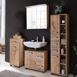 Pharao24 Badezimmerset Duella> Badmöbel Sets