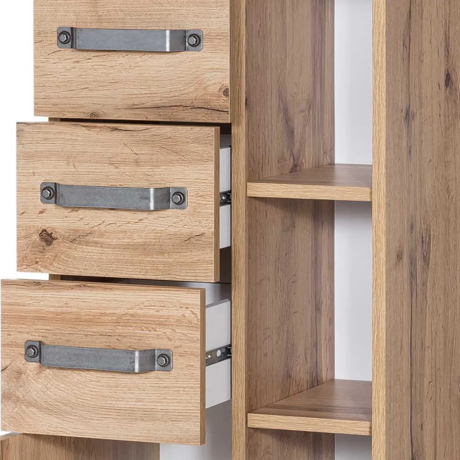 Pharao24 Badezimmerset Duella> Badmöbel Sets