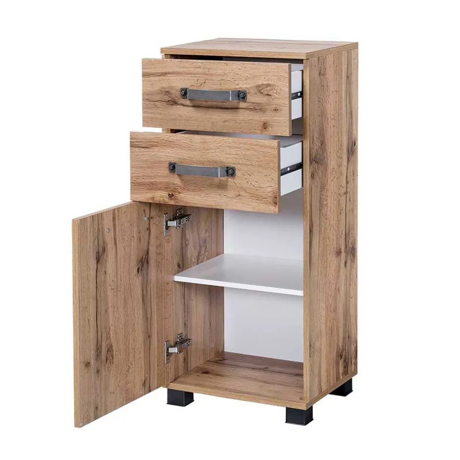 Pharao24 Badezimmerset Duella> Badmöbel Sets