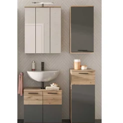 Badmöbel Sets*Pharao24 Badezimmerset Faneno