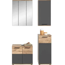 Badmöbel Sets*Pharao24 Badezimmerset Faneno