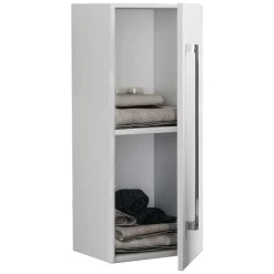 Badmöbel Sets*Pharao24 Badezimmerset in Weiß Selami