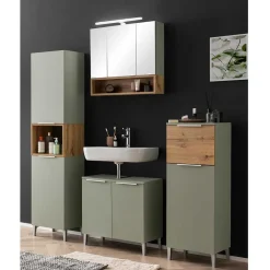 Pharao24 Badezimmerset Loenie> Badmöbel Sets