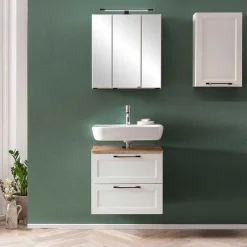 Badmöbel Sets*Pharao24 Badezimmerset Matss