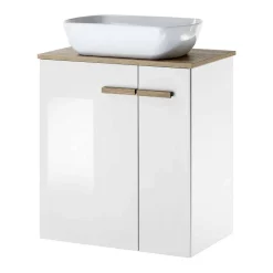 Badmöbel Sets*Pharao24 Badezimmerset Nushivon