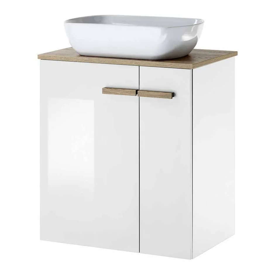 Badmöbel Sets*Pharao24 Badezimmerset Nushivon