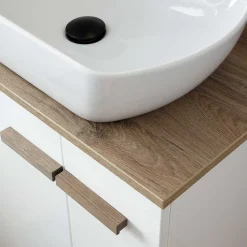 Badmöbel Sets*Pharao24 Badezimmerset Nushivon