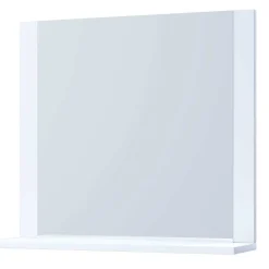 Badmöbel Sets*Pharao24 Badezimmerset weiß Selami