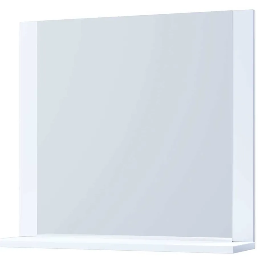 Badmöbel Sets*Pharao24 Badezimmerset weiß Selami