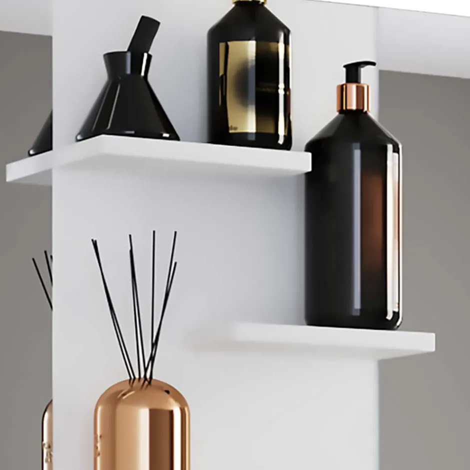 Pharao24 Badezimmerspiegel Capolyna> Wandspiegel|Schlafzimmerspiegel