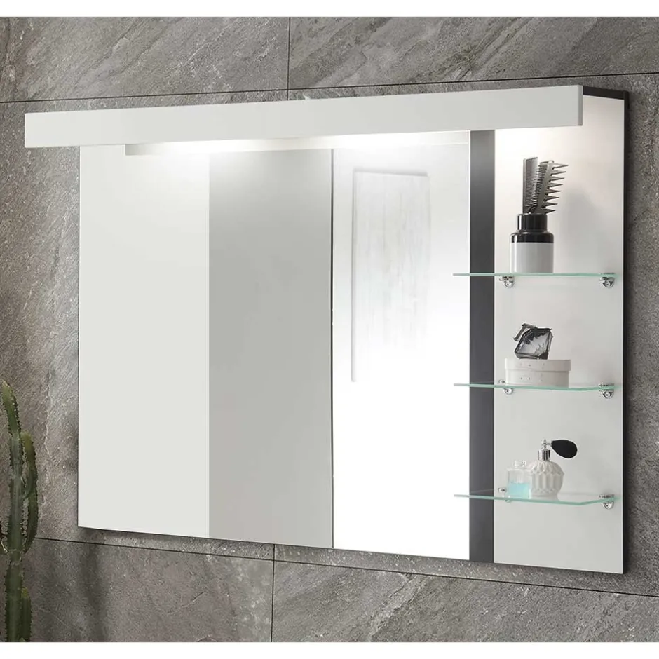 Pharao24 Badezimmerspiegel Fricossa> Wandspiegel|Spiegel