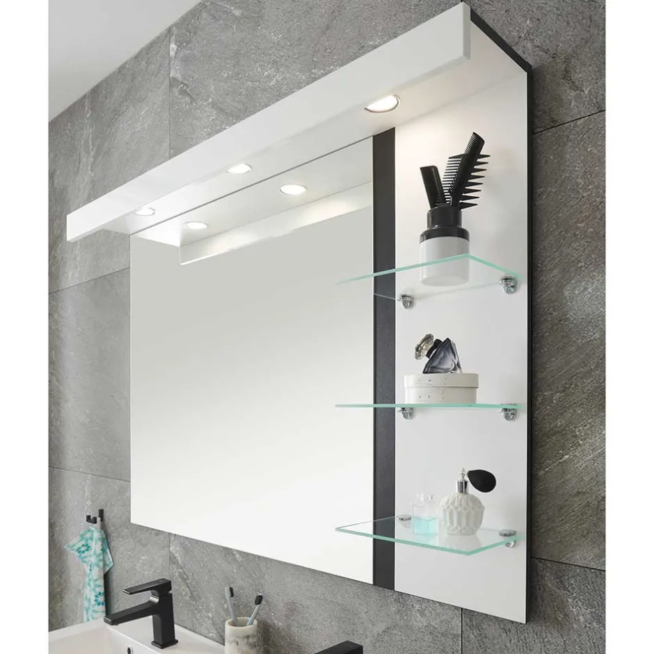 Pharao24 Badezimmerspiegel Fricossa> Wandspiegel|Spiegel