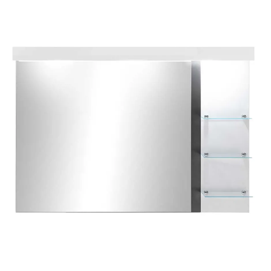 Pharao24 Badezimmerspiegel Fricossa> Wandspiegel|Spiegel