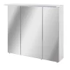 Badezimmerschränke|Spiegelschränke*Pharao24 Badezimmerspiegelschrank Teressa