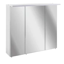 Badezimmerschränke|Spiegelschränke*Pharao24 Badezimmerspiegelschrank Teressa