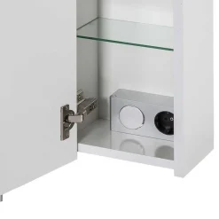 Badezimmerschränke|Spiegelschränke*Pharao24 Badezimmerspiegelschrank Teressa