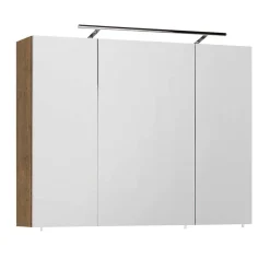 Spiegelschränke*Pharao24 Badezimmerspiegelschrank Georgy