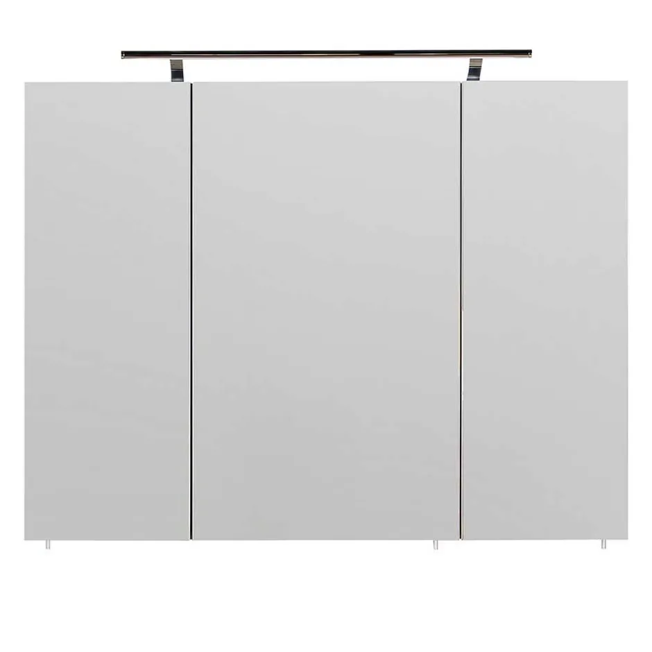 Spiegelschränke*Pharao24 Badezimmerspiegelschrank Georgy