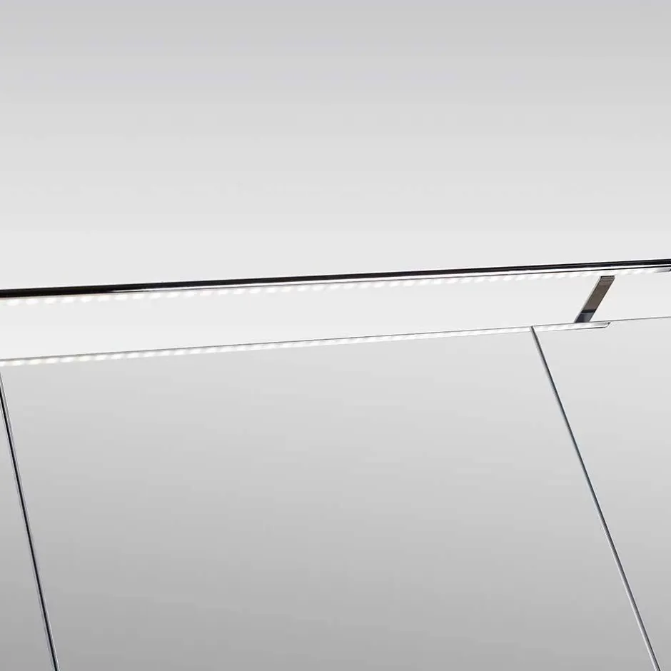 Spiegelschränke*Pharao24 Badezimmerspiegelschrank Georgy