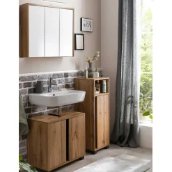 Pharao24 Badezimmerspiegelschrank Livela><noscript><img width=