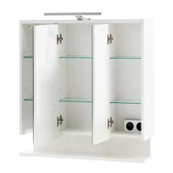 Pharao24 Badezimmerspiegelschrank Gannicera><noscript><img width=