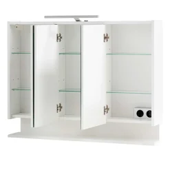 Pharao24 Badezimmerspiegelschrank Gannicera><noscript><img width=