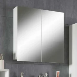 Badezimmerschränke|Spiegelschränke*Pharao24 Badezimmerspiegelschrank Eli