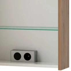 Spiegelschränke*Pharao24 Badezimmerspiegelschrank Azona