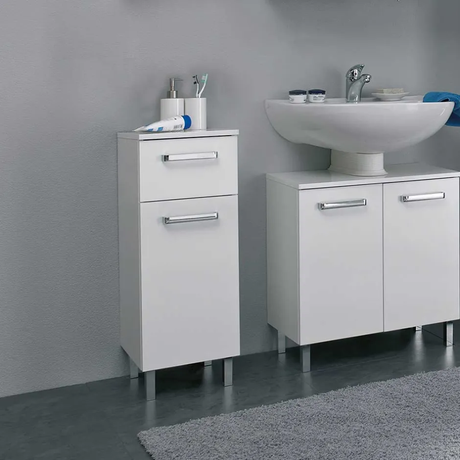 Pharao24 Badezimmerunterschrank Julisk> Bad Unterschränke