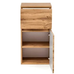 Badezimmerschränke|Bad Unterschränke*Pharao24 Badezimmerunterschrank Kropenia