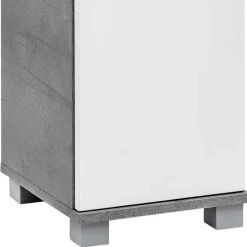 Bad Unterschränke*Pharao24 Badezimmerunterschrank Laitrin