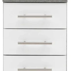 Bad Unterschränke*Pharao24 Badezimmerunterschrank Laitrin