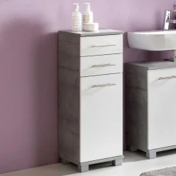 Bad Unterschränke*Pharao24 Badezimmerunterschrank Laitrin