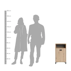 Badezimmerschränke|Bad Unterschränke*Pharao24 Badezimmerunterschrank Peetja