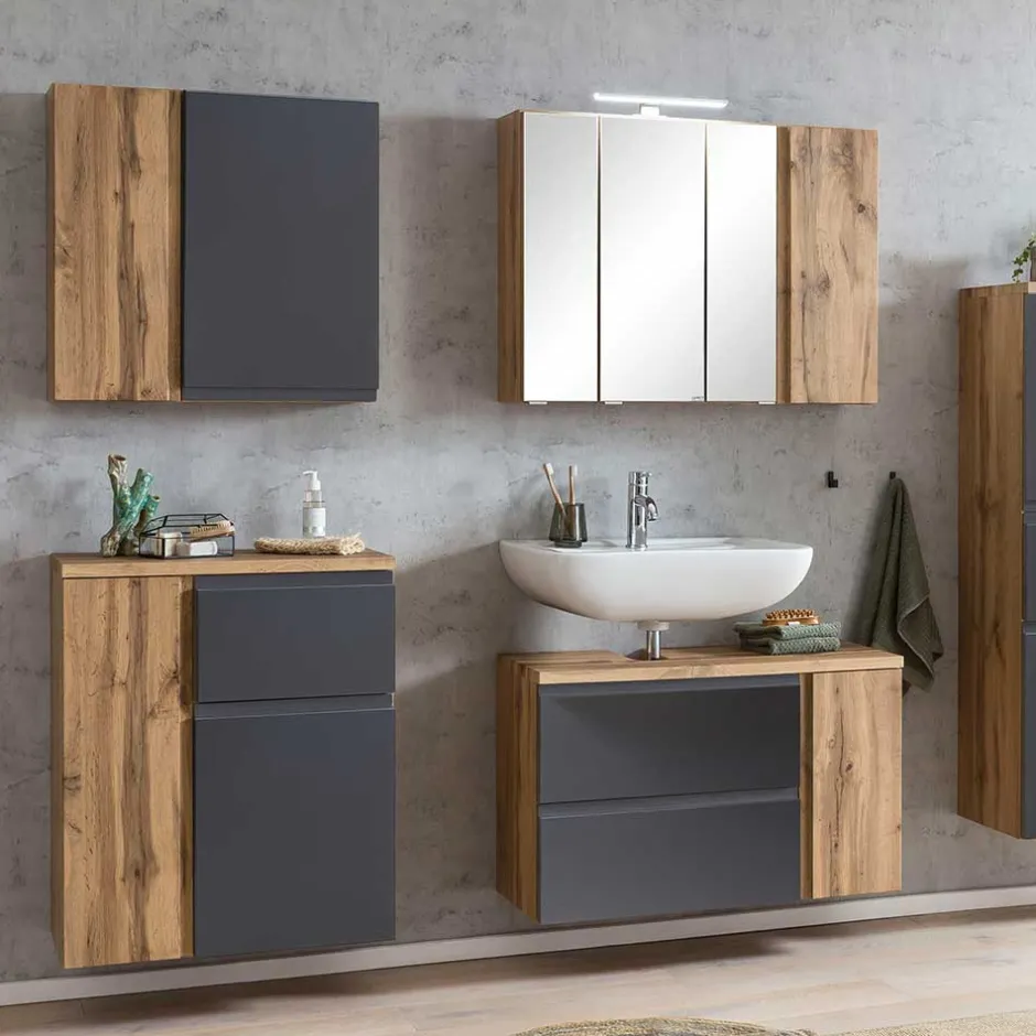 Pharao24 Badezimmerunterschrank Tagma> Bad Unterschränke