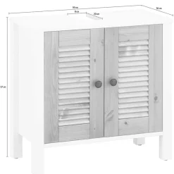 Pharao24 Badezimmerunterschrank Yarus><noscript><img width=