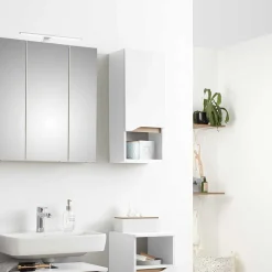 Bad Hängeschränke*Pharao24 Badhängeschrank Dominicas