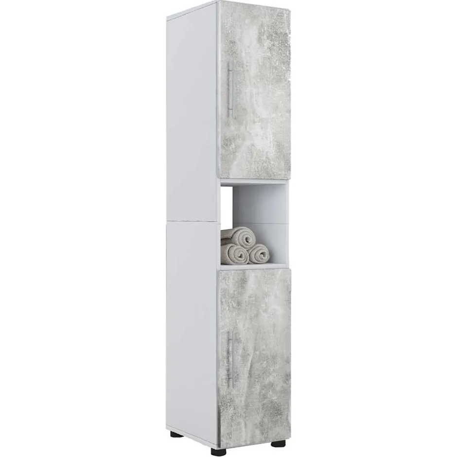 Bad Hochschränke*Pharao24 Badhochschrank Acalona