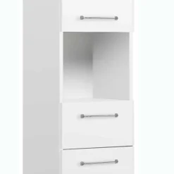 Bad Hochschränke|Bad Hängeschränke*Pharao24 Badhochschrank Adamu