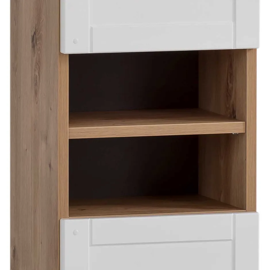 Pharao24 Badhochschrank Azona> Bad Hochschränke|Bad Hängeschränke