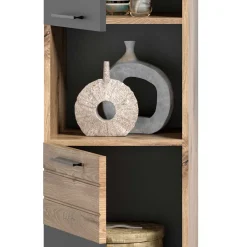 Badezimmerschränke|Bad Hochschränke*Pharao24 Badhochschrank Faneno