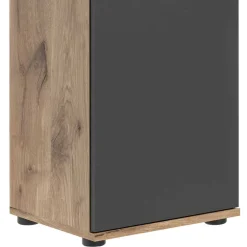 Badezimmerschränke|Bad Hochschränke*Pharao24 Badhochschrank Faneno