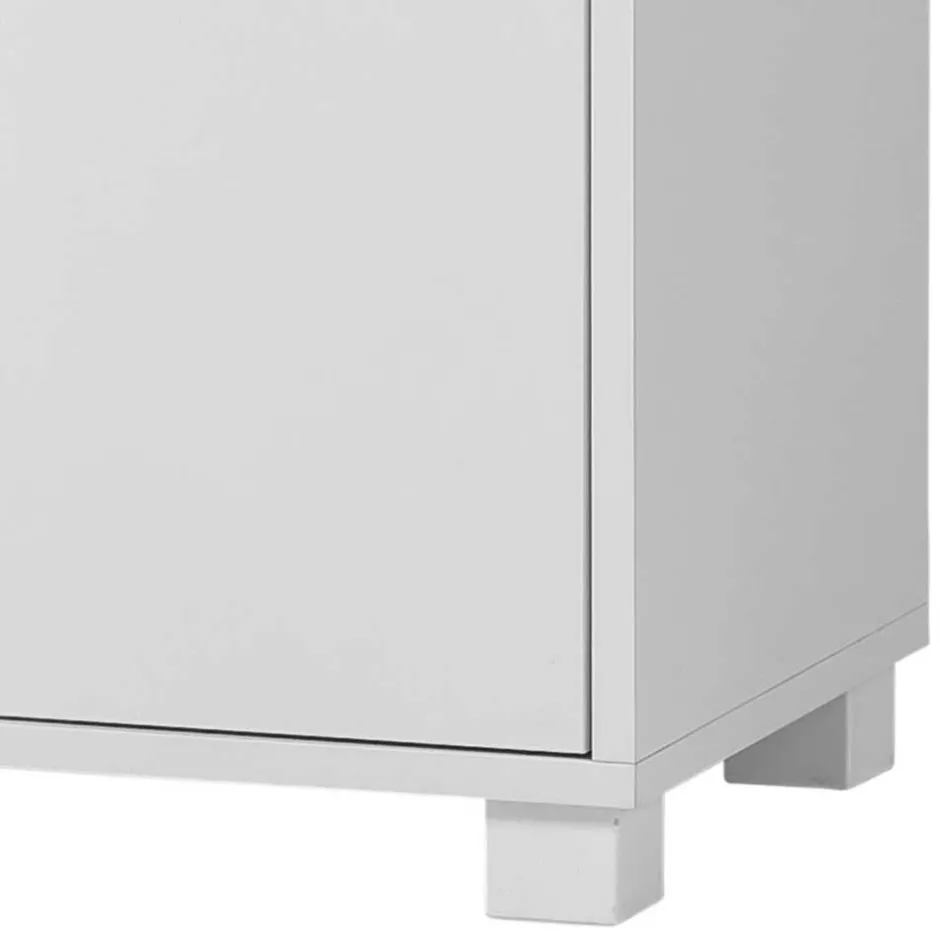 Pharao24 Badhochschrank Furciano> Badezimmerschränke|Bad Hochschränke