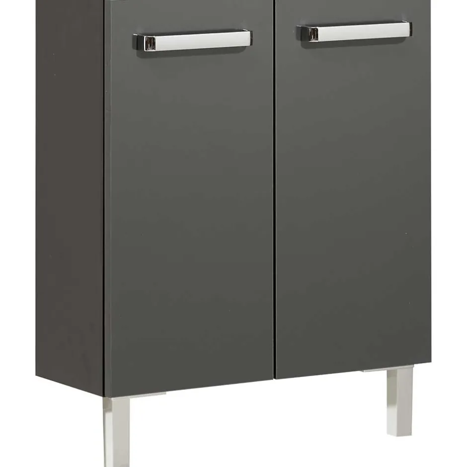 Badezimmerschränke|Bad Hochschränke*Pharao24 Badhochschrank Nilium