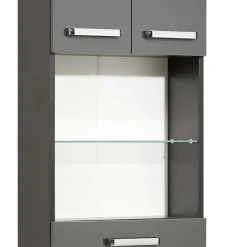 Badezimmerschränke|Bad Hochschränke*Pharao24 Badhochschrank Nilium