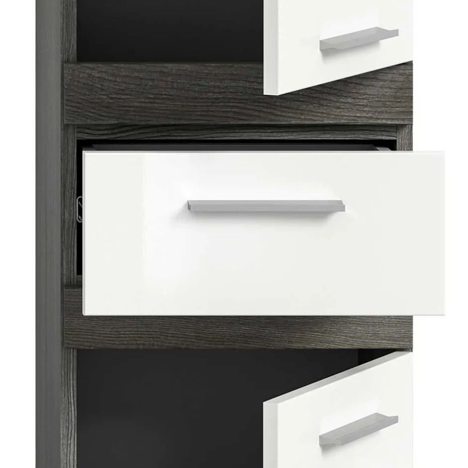 Pharao24 Badhochschrank Servi> Bad Hochschränke