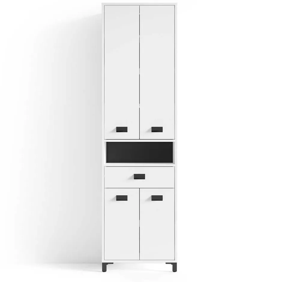 Pharao24 Badhochschrank Viana> Bad Hochschränke