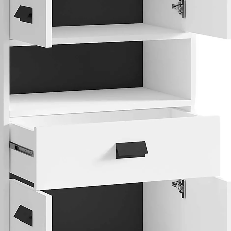 Pharao24 Badhochschrank Viana> Bad Hochschränke