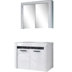 Badmöbel Sets*Pharao24 Badmöbel Culios